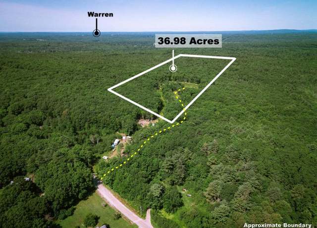 Property at 25 Bog Rd, Rockland, ME 04841