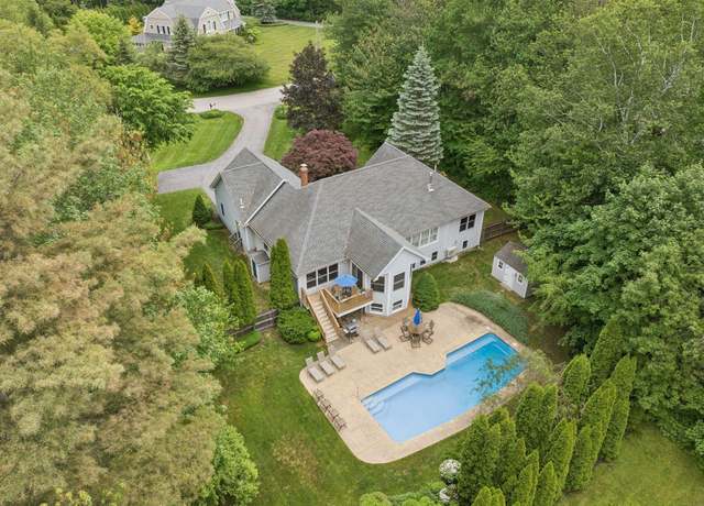 Property at 44 Carroll St, Falmouth, ME 04105, 4 beds, 3.5 baths