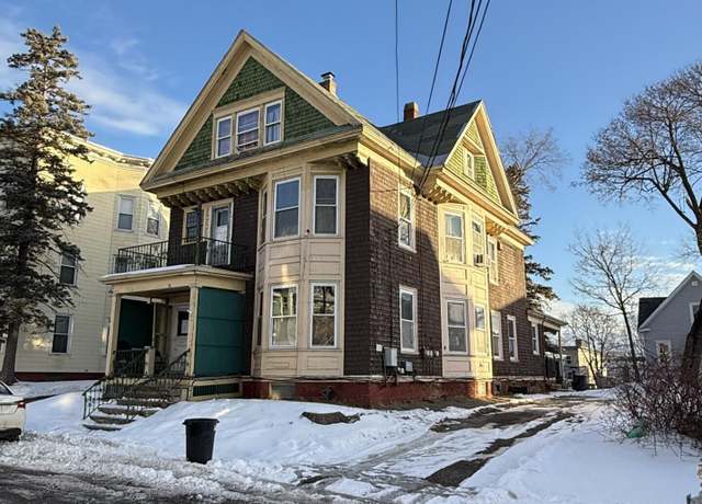 Property at 56 Howe St, Lewiston, ME 04240, 8 beds, 4.5 baths