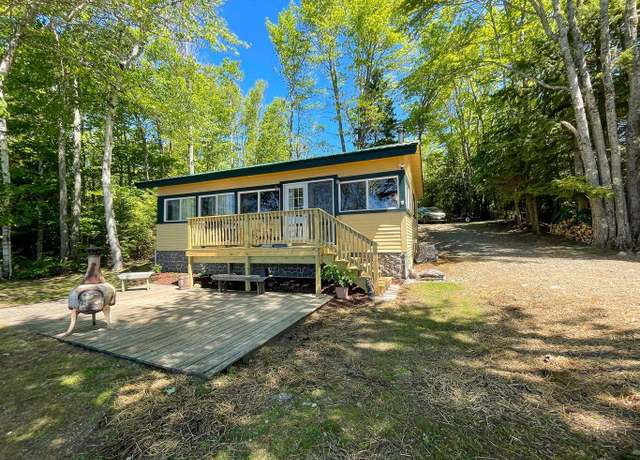 Property at 54 Oak Ln, Alexander, ME 04694, 1 bed, 1 bath