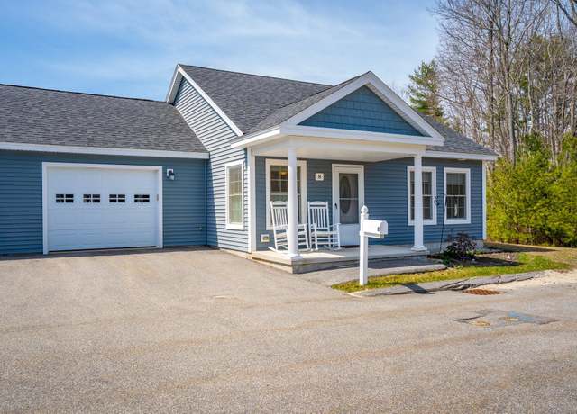 Property at 8 Blueberry Ln #8, Standish, ME 04084, 1 bed, 1 bath