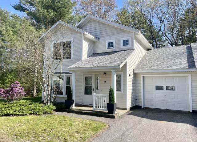 Property at 13 Chipmunk Ct #13, Brunswick, ME 04011, 3 beds, 2.5 baths