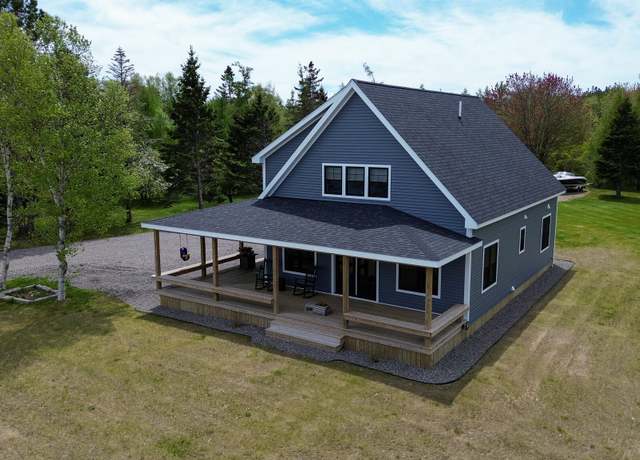Property at 588 Mason Bay Rd, Jonesport, ME 04649, 3 beds, 2 baths