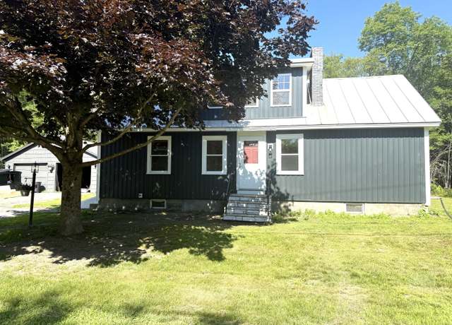 Property at 303 Mcgrath Pond Rd, Oakland, ME 04963, 4 beds, 1 bath