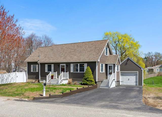 Property at 226 Alfred St, South Portland, ME 04106, 3 beds, 2.5 baths