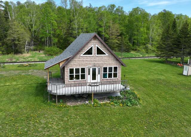 Property at 1455 Garfield Rd, Masardis, ME 04732, 1 bed, 1 bath