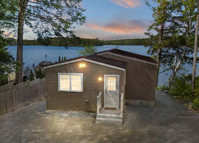 Property at 17 Partridge Ln, Otisfield, ME 04270, 2 beds, 2 baths