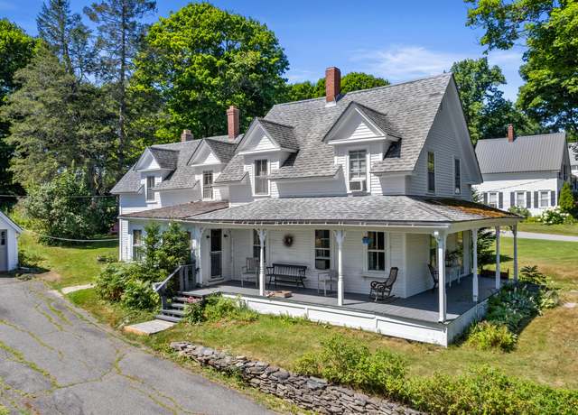 Property at 11 Spencer St, Orono, ME 04473, 3 beds, 2.5 baths