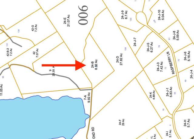 Property at 024 Otter Pond Rd, Bridgton, ME 04009