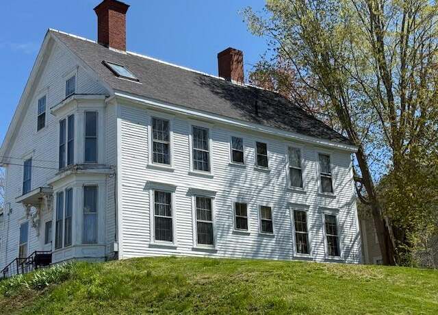Property at 21 Federal St, Bucksport, ME 04416, 4 beds, 4 baths