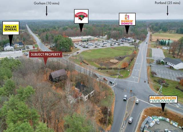 Property at 430 Narragansett Trl, Buxton, ME 04093