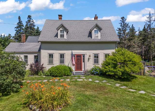Property at 1020 Hendricks Hill Rd, Southport, ME 04576, 5 beds, 1.5 baths