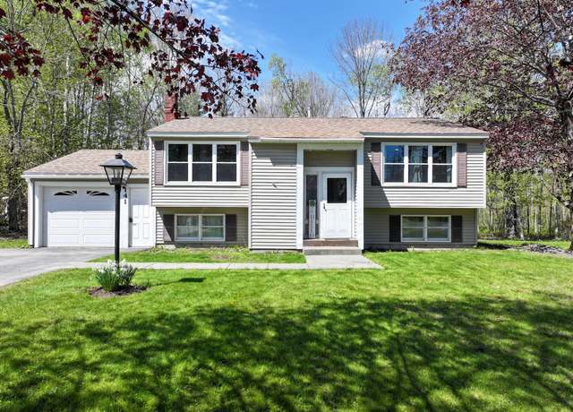Property at 141 Cushman Rd, Winslow, ME 04901, 4 beds, 1.5 baths