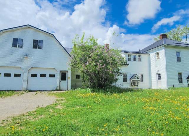 Property at 260 Fort Fairfield Rd, Presque Isle, ME 04769, 4 beds, 2 baths