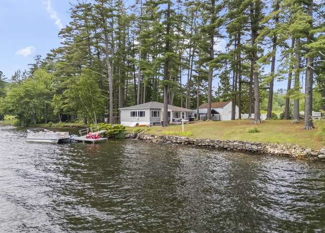Property at 384 Route 126 Rte, Monmouth, ME 04259, 2 beds, 1 bath