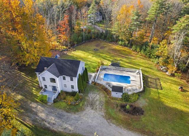 Property at 18 Marshall Valley Rd, Windham, ME 04062, 4 beds, 3.5 baths
