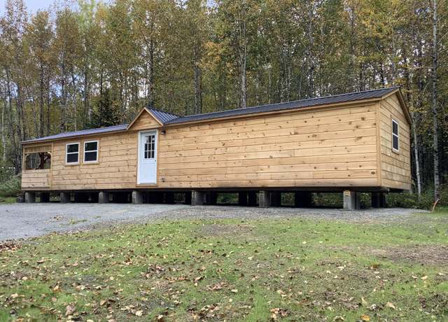 Property at 13 Cold Spring Rd, Ashland, ME 04732, 2 beds, 1 bath