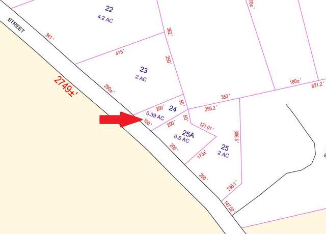 Property at 96 Spring St, Brownfield, ME 04010