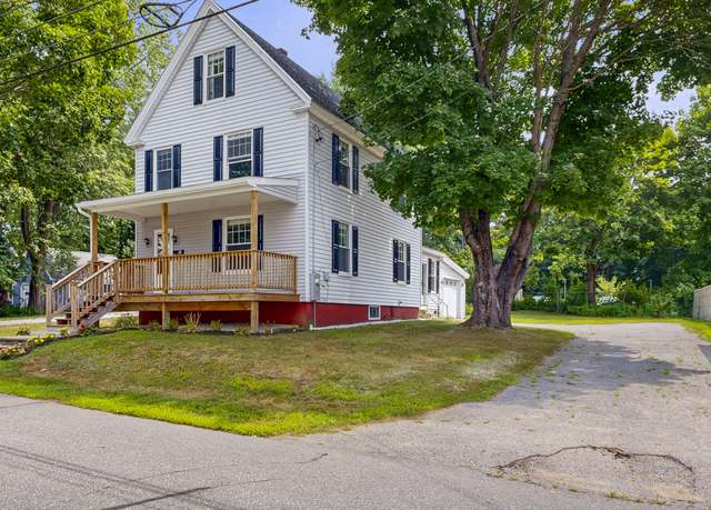 Property at 19 Berry Ave, Lisbon, ME 04252, 5 beds, 1 bath