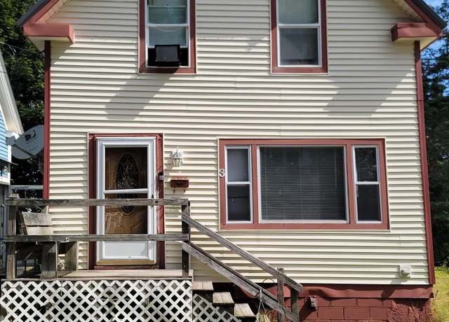Property at 3 Steves Ave, Eastport, ME 04631, 3 beds, 1 bath
