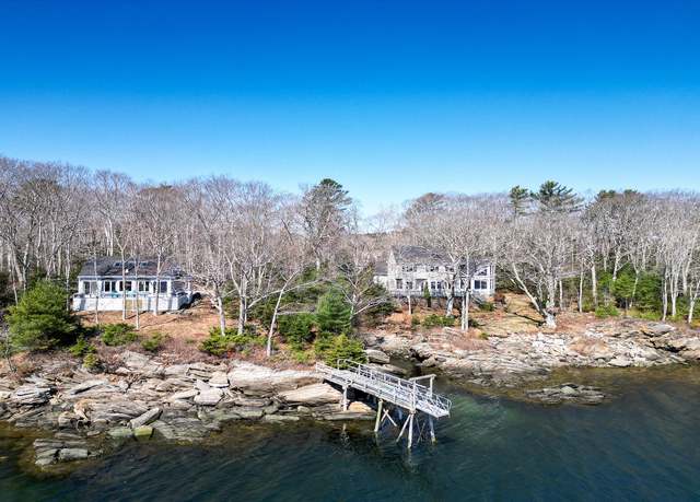 Property at 121 & 125 John Gay Rd, South Bristol, ME 04568, 5 beds, 3 baths