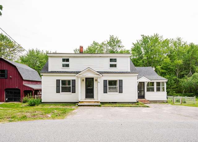 Property at 212 Deerwander Rd, Hollis, ME 04042, 3 beds, 2 baths