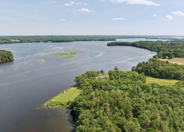 Property at 47 Island View Ln, Bowdoinham, ME 04008, 3 beds, 3.5 baths