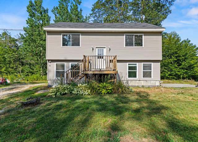 Property at 8 Staples Ln, Windham, ME 04062, 3 beds, 1.5 baths