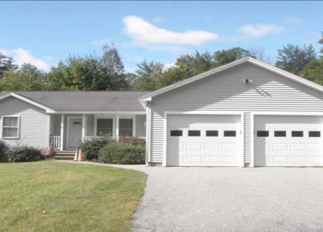 Property at 253 Asbury Ln, Acton, ME 04001, 3 beds, 2 baths