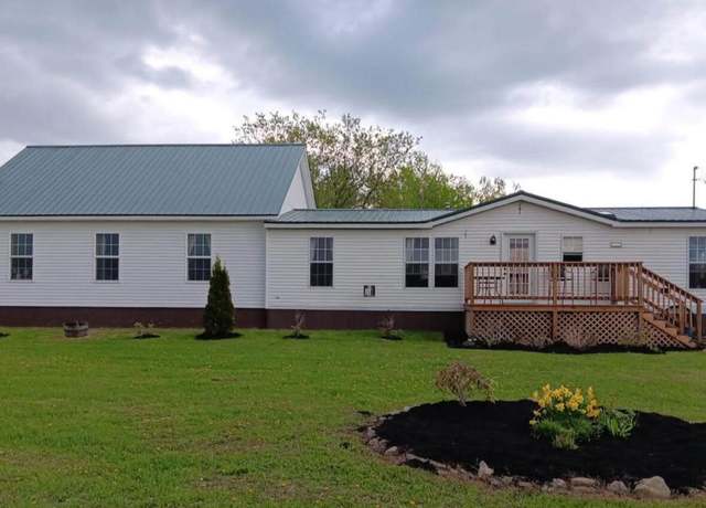 Property at 12 Parenteau Rd, Blaine, ME 04734, 5 beds, 2 baths