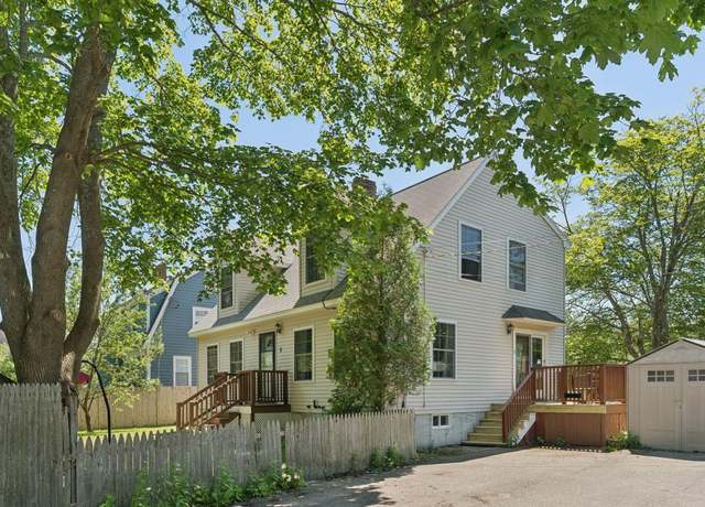 Property at 5 Virginia Ave, South Portland, ME 04106, 3 beds, 2.5 baths