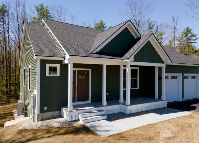 Property at 8 Lessard Cir, Arundel, ME 04046, 3 beds, 2 baths