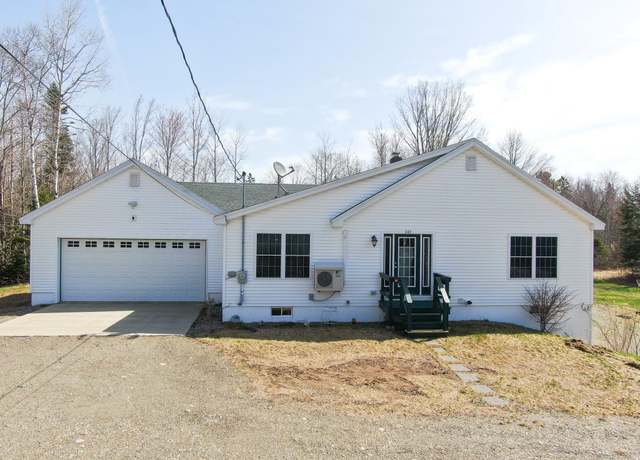 Property at 242 Bottle Lake Rd, Springfield, ME 04487, 2 beds, 2 baths
