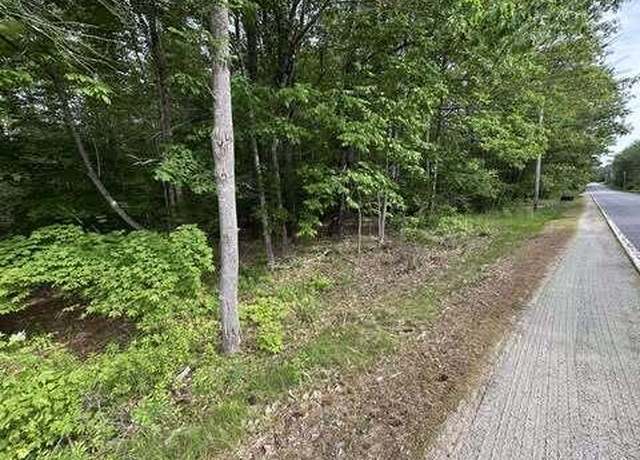 Property at Lot 15B White Rd, Bowdoinham, ME 04008