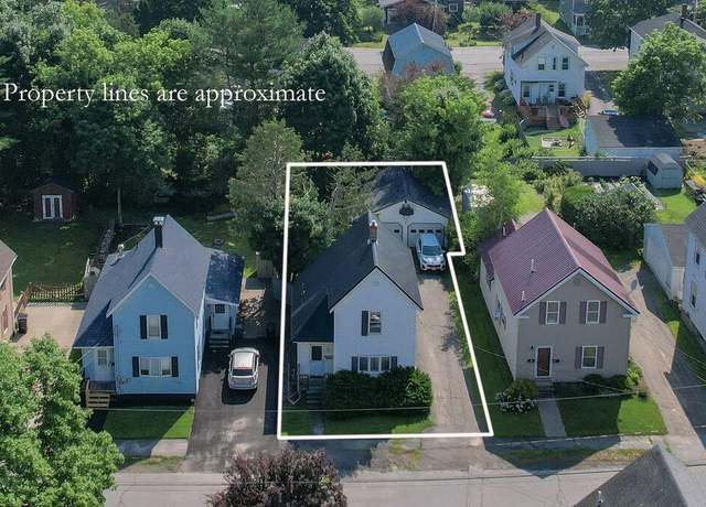 Property at 177 Birch St, Bangor, ME 04401, 3 beds, 1 bath
