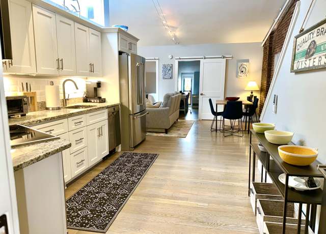 Property at 10 Exchange St #410, Portland, ME 04101, 2 beds, 1 bath