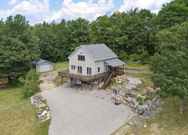 Property at 223 Bridge St, Newfield, ME 04095, 3 beds, 3 baths
