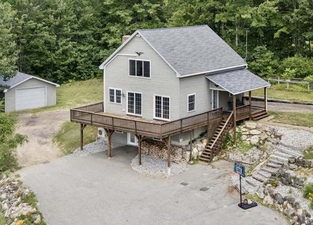 Property at 223 Bridge St, Newfield, ME 04095, 3 beds, 3 baths