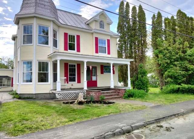 Property at 44 Maple St, Madison, ME 04950, 5 beds, 2 baths