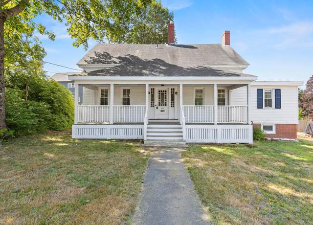 Property at 1670 Forest Ave, Portland, ME 04103, 5 beds, 2 baths