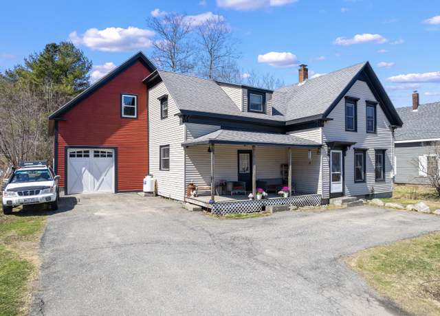 Property at 974 Winslows Mills Rd, Waldoboro, ME 04572, 3 beds, 2 baths