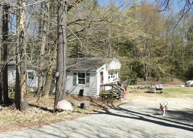 Property at 262 Jordan Springs Rd, Alfred, ME 04002, 2 beds, 1 bath