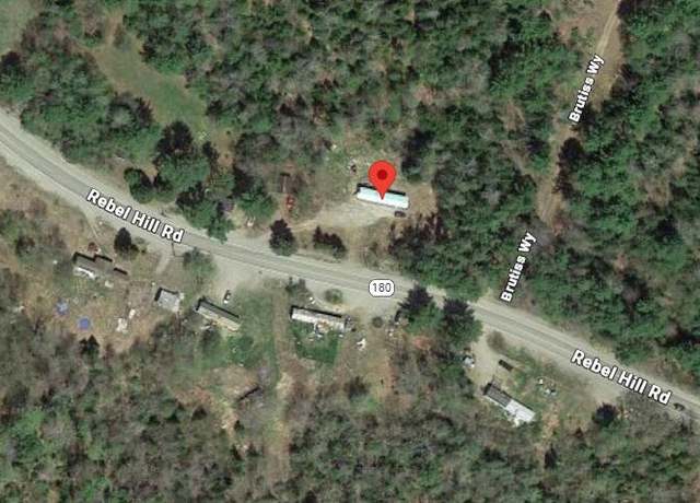 Property at 94 Rebelhillrd Rd, Clifton, ME 04428