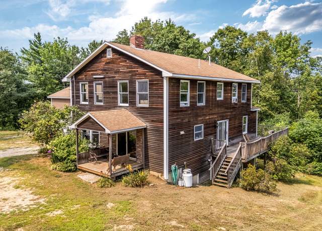 Property at 987 Upper St, Turner, ME 04282, 4 beds, 2 baths