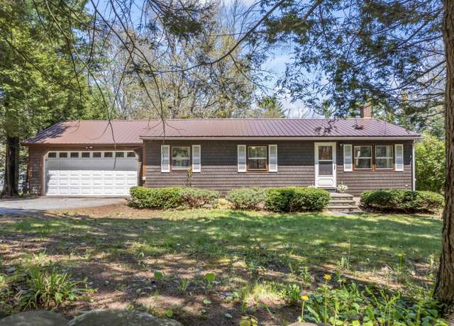 Property at 189 Beechnut Hill Rd, Wiscasset, ME 04578, 3 beds, 1 bath