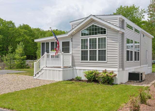 Property at 1 Seacoast/59 Cullen Trail Ln, Old Orchard Beach, ME 04064, 2 beds, 1 bath