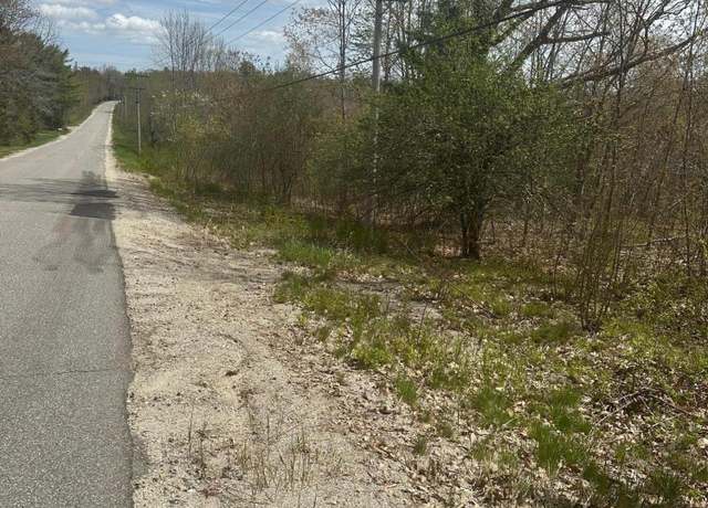 Property at M23 L14 Unionville Rd, Steuben, ME 04680