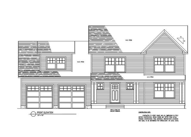 Property at 6 Aerie Dr, Gray, ME 04039, 4 beds, 2.5 baths