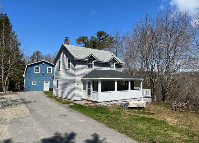 Southwest Harbor Me Real Estate