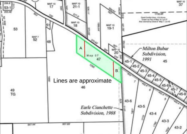 Property at Lot B Chipmunk Ln, Hartland, ME 04943